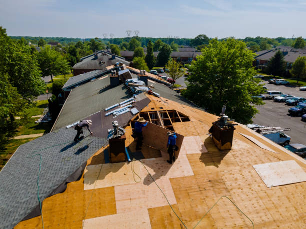 24/7 Emergency Roof Repair experts in Covington, OH