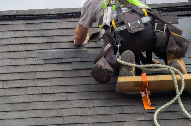Reliable Roof Repair contractor in Covington, OH by Brentwood Metal Roofing